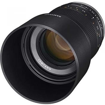 Samyang 50mm F1.8 FE Obiettivo