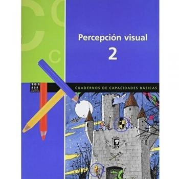 PERCEPCIÓN VISUAL 2 (Tapa blanda).