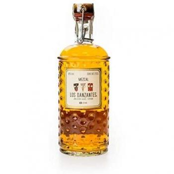Los Danzantes Premium Añejo Mezcal 0.7 l