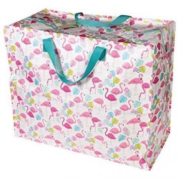 Rex London Flamingo Bay Zip Storage Bag