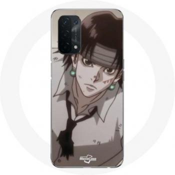 Chrollo Lucilfer Anime Case for Oppo A74 5G