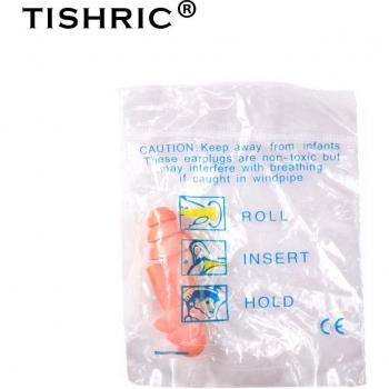 TISHRIC Anti-noise Ear Plugs