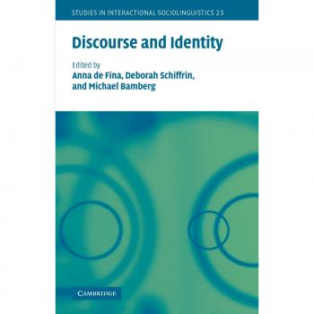 Discourse and identity