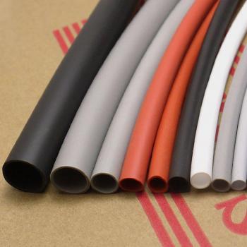 Protection de câble silicone 5mm coloré