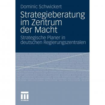 Strategieberatung im Zentrum der Macht