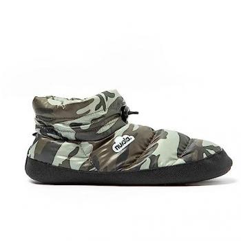 Nuvola Pantofole Unisex Camouflage Verde EU 34-35