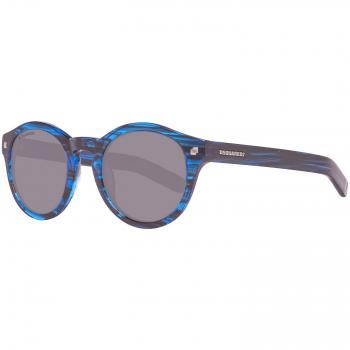 Gafas de Sol Unisex Dsquared2 DQ0188 92A 48 Azul