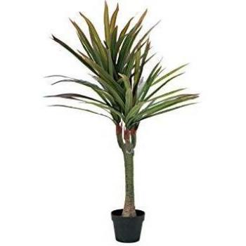 Dracena EUROPALMS 120cm con Foglie Realistiche