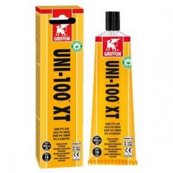 Griffon 125 ml Uni-100 XT Kleber (PVC) – Artikel 6300545