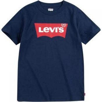 Levi's T-Shirt Bambina Misura A Scelta Dress Blues