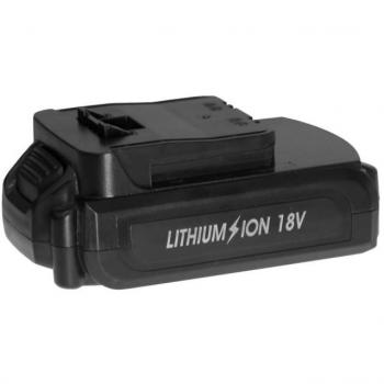 Batterie haute capacité 18 V 1,3 Ah – Marque DEDRA pour l’outil DED7883