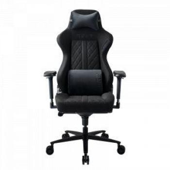 Gaming Chair Rekt R ULTIM8 – Premium Tissu Noir