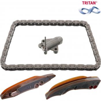 FEBI BILSTEIN Kit de remplacement de chaîne de distribution 49520