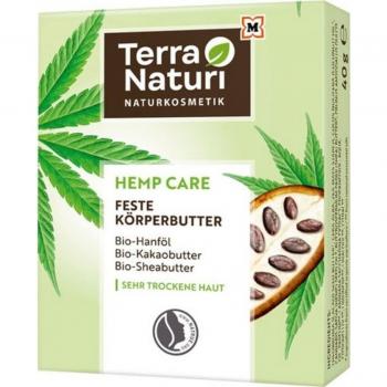 TerraHemp Ekologisk HEME‑Bodybutter