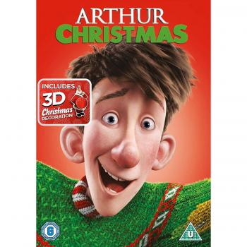 Arthur Christmas (DVD)