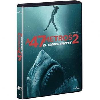 47 Meters Down: Uncaged / A 47 metros 2