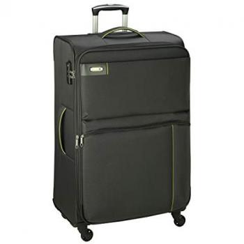 D&N Cartello di Viaggio 6700 Grigio‑Verde