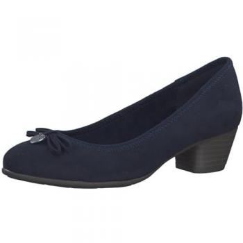 S.Oliver Trachtenpumps – KATRINA – Dunkelblau