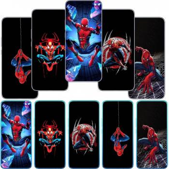 Superhero Spider-Man Case for Xiaomi and Motorola