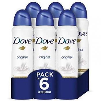 Dove Long‑Lasting 200 ml Deodorant Spray