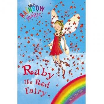 Ruby the Red Fairy