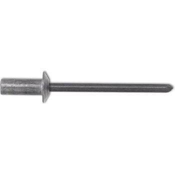 Gesipa® 4,8 × 16 mm Blindniete – Flachrundkopf – Alu/Stahl – 500 Stk