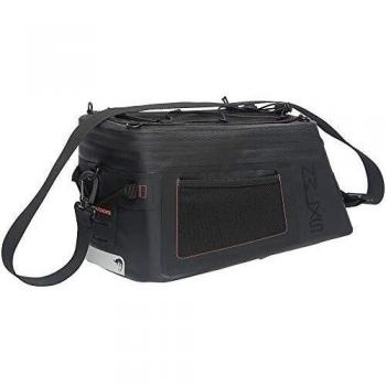 New 193.33 Looxs Varo Trunbag Racktime Schwarz