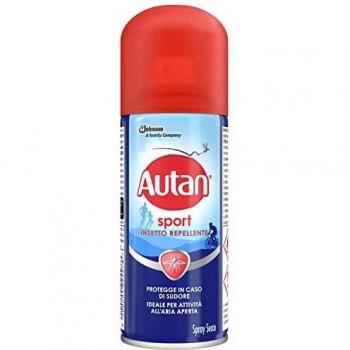 Autan Sport Spray Secco