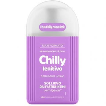 Chilly Lenitivo Detergente Intimo Quotidiano 300ml