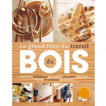 Travail du bois : Techniques et projets