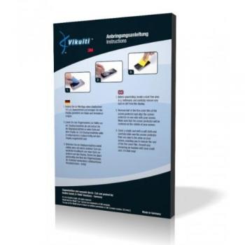 Dual-Unit 3M Vikuiti MySafeDisplay CV8 for Sony Ericsson Anzu Display Shield