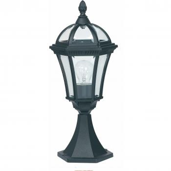 Vogue Drayton Outdoor Floor Light Black