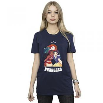 Top a maniche lunghe Disney Principessa Temeraria