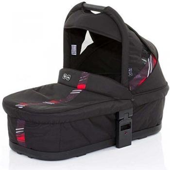 ABC Design Tragewanne PLUS (Rot), 2015‑Modell