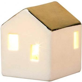 RÄDER Mini Lichthaus mit LED