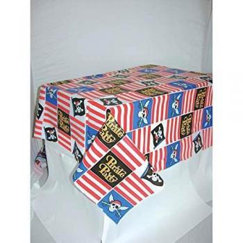 Mini Pirate Ship Table Blanket