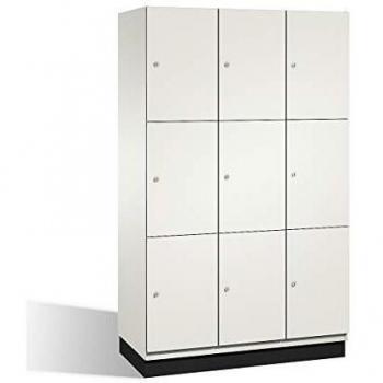 Armoire vestiaire Cambio 9 casiers