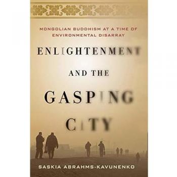 Enlightenment and the Gasping City by Saskia AbrahmsKavunenko