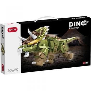 Dino Triceratops