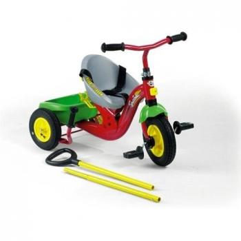 Rolly Toys Triciclo per Esterni Swing Vario