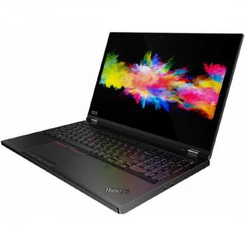 ThinkPad P53 Pro (Schwarz) 15,6 – Core i7‑9750H, 8 GB DDR4, 256 GB NVMe, Quadro T1000