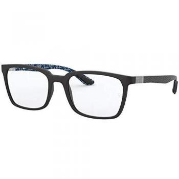 Ray-Ban RX8906 5196 Zwarte Bril met Glazen