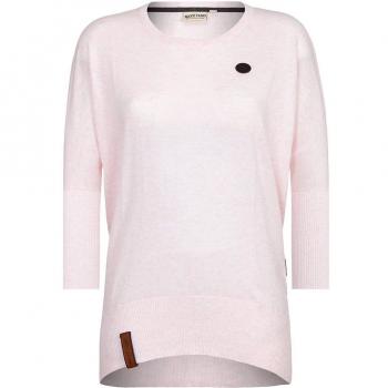 M/L Cotton Candy Melan Pullover „Besoffski VI“ – Farbe Cotton‑Can