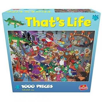 Puzzle thats life magic