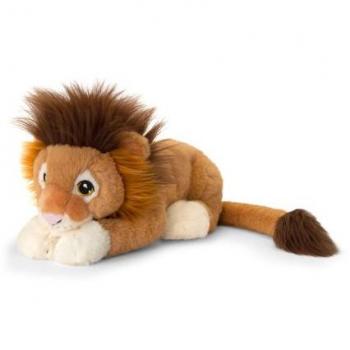 Lion en peluche 35 cm