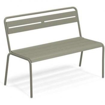 Emu Star 163 Bank – Grau, Moosfarben