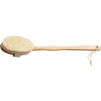 Brosse de bain pratique, 1 pièce, pour douche et voyage