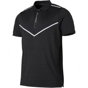 Ellesse 2024 Mens Fresh Polo Black – Small