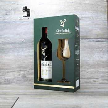 Glenfiddich 12 Jahre Limited Edition, Single Malt Scotch Whisky, 0,7l, 40%