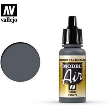 Model Air Acrylfarbe, 17 ml Dark Sea Grey